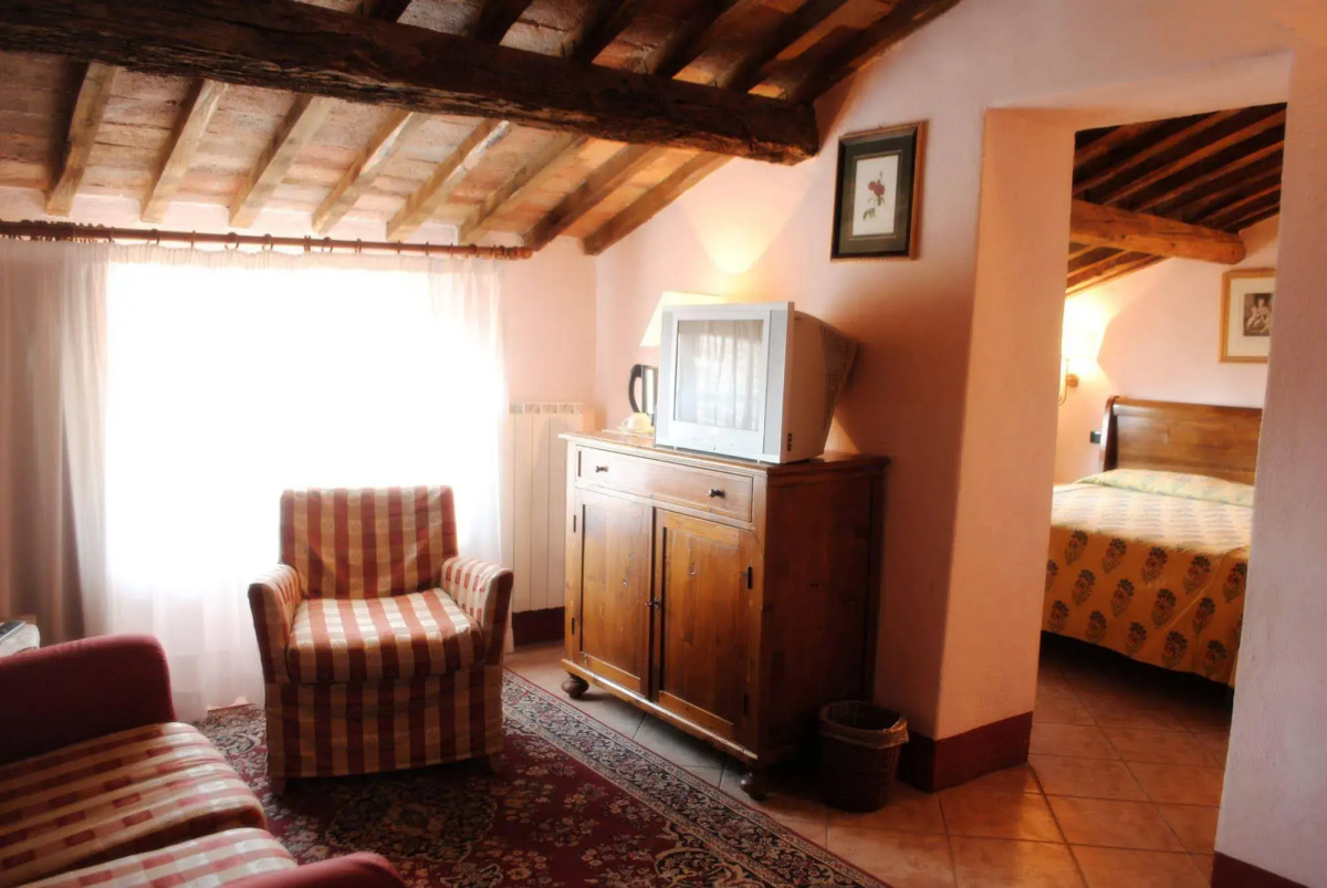 Hotel Relais II Chiostro di Pienza