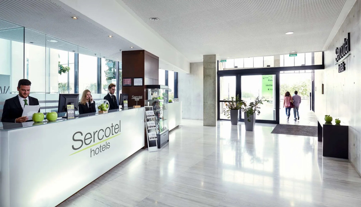 Hotel Sercotel JC1 Murcia