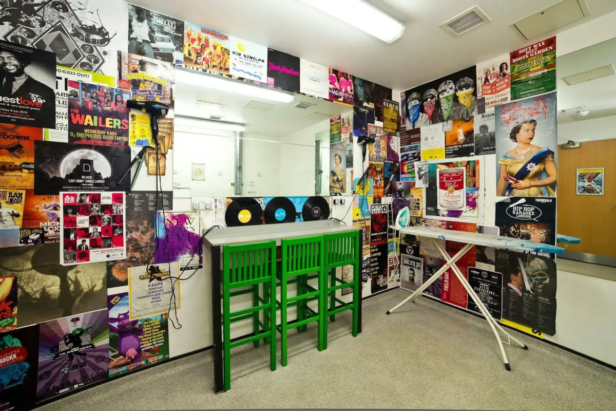 YHA London Central - Hostel