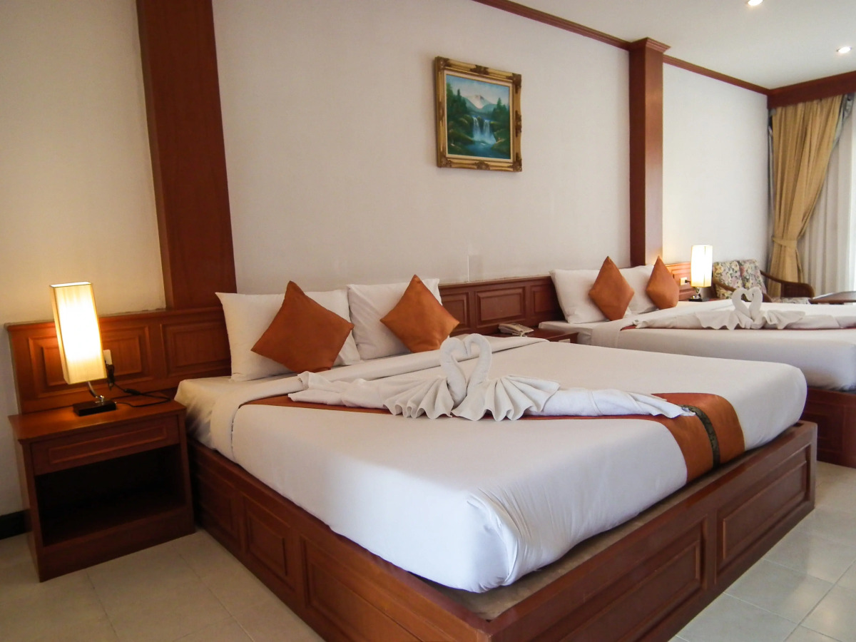 Andaman Seaside Resort