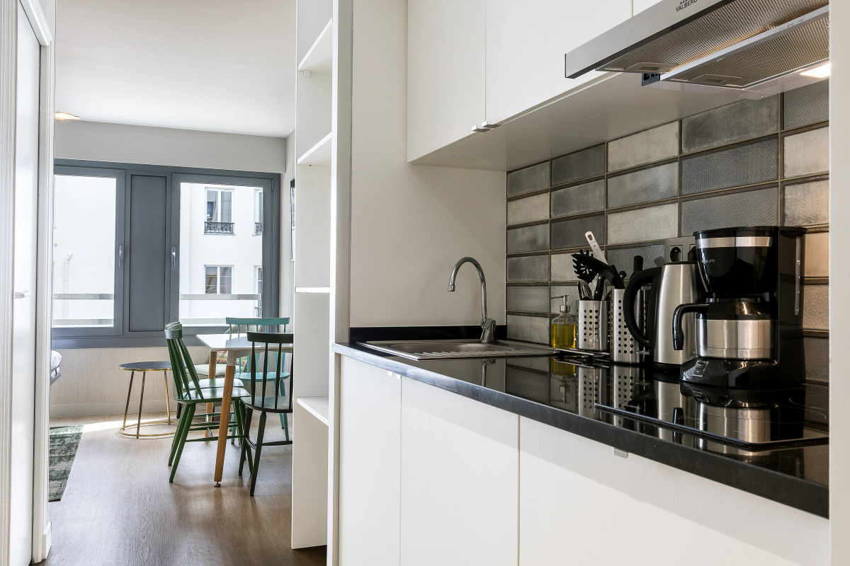 CADET Residence by Collection VESPER