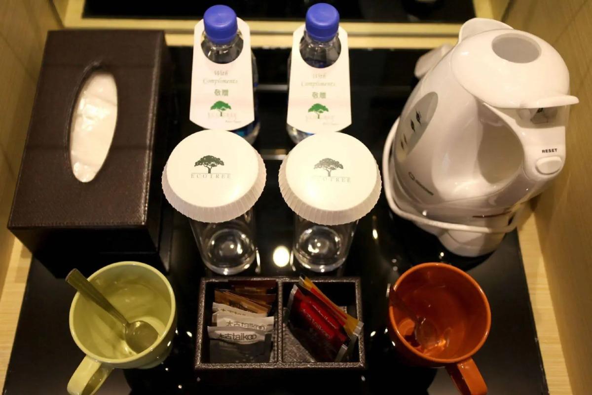 Eco Tree Hotel Sheung Wan