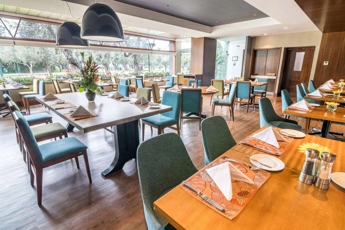 Sonesta Hotel El Olivar Lima