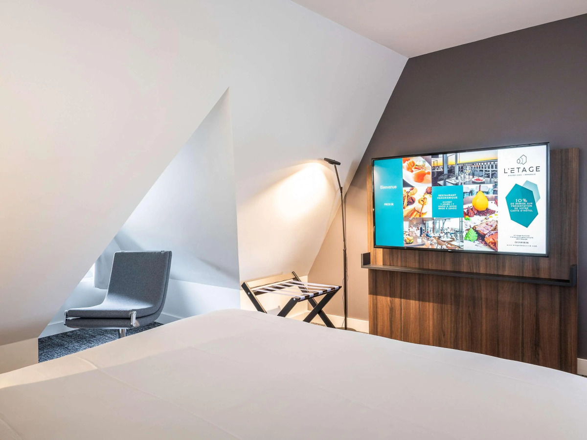 Novotel Deauville Plage