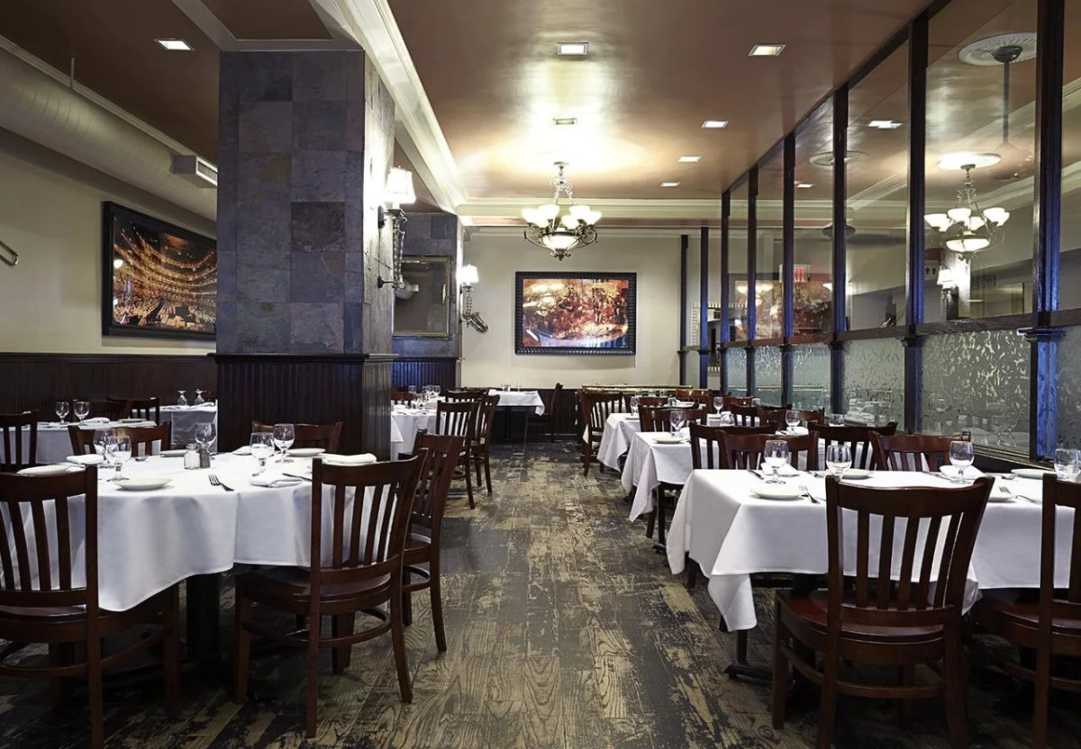 Отель Pennsylvania