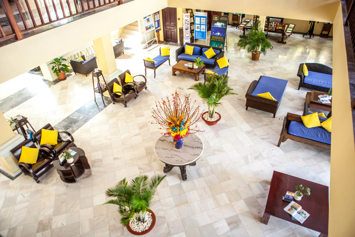 Allezboo Beach Resort & Spa