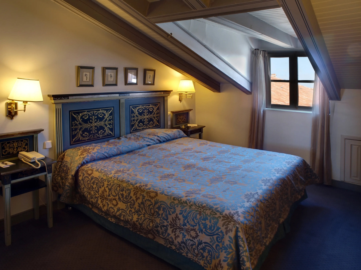 Hotel Palacio de los Velada