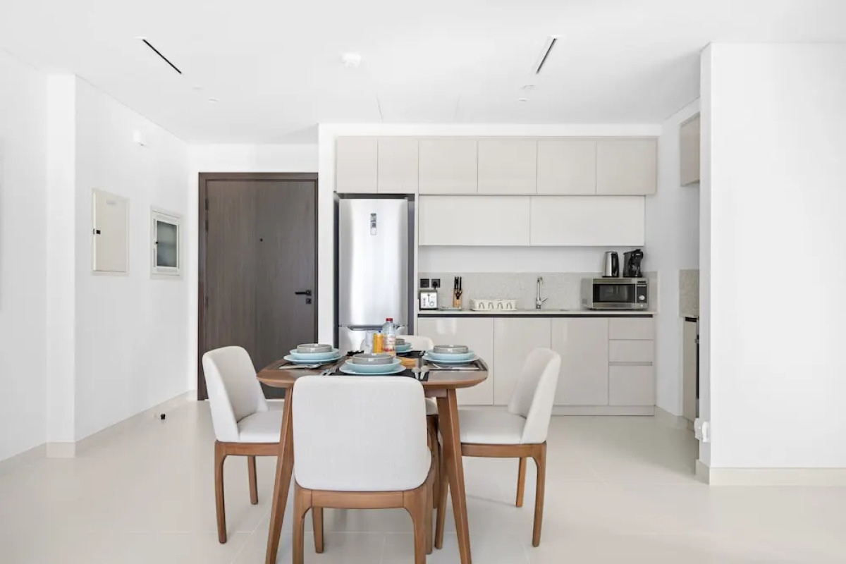 Silkhaus Marina Vista - Dubai Harbour