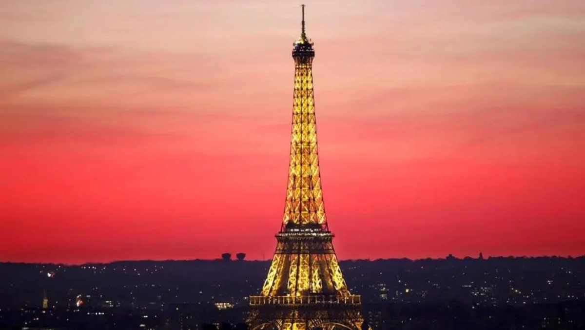 Eiffel Villa Garibaldi