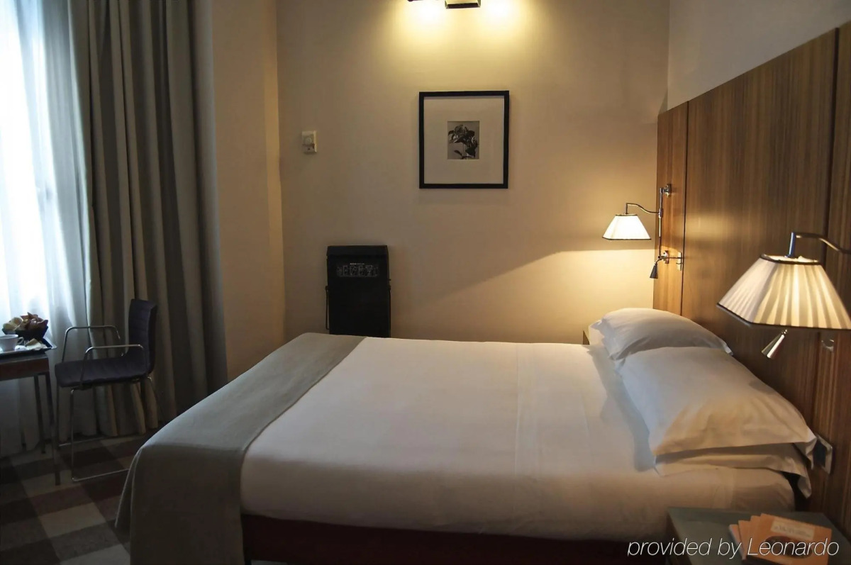 Отель Starhotels Anderson