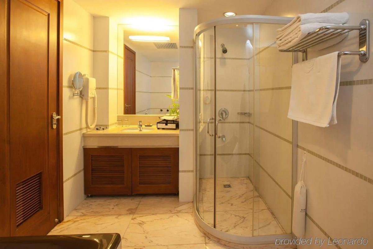 Olympic Club Hotel, Xujiahui