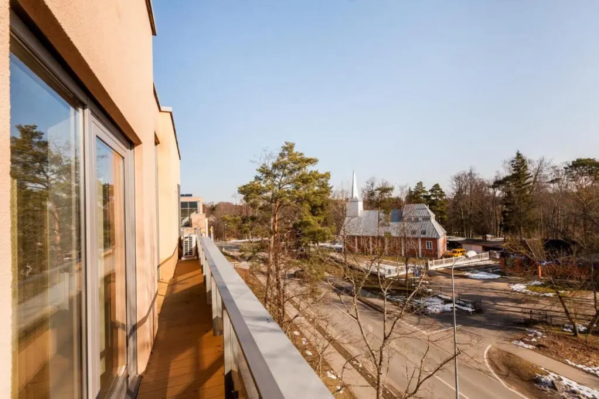 Апарт-отель Saules Club