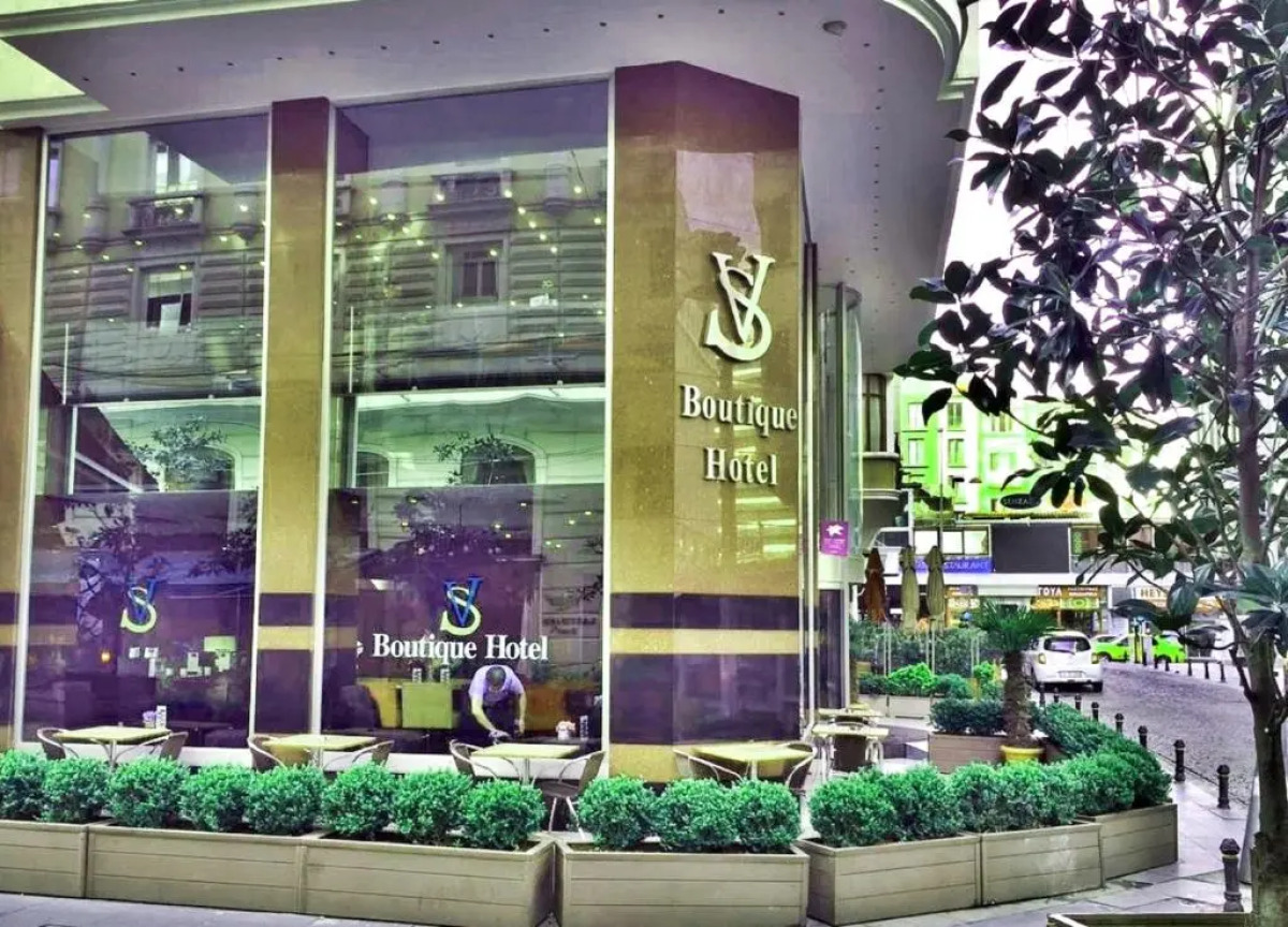 SV Business Hotel Taksim İstanbul