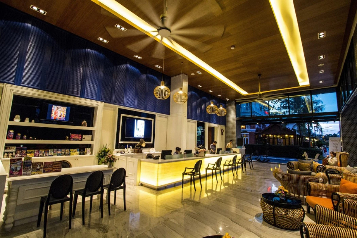 Бутик-отель The Beach Boutique House