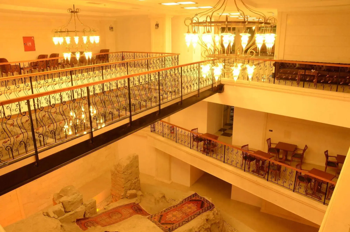 Safa Royal Museum Hotel