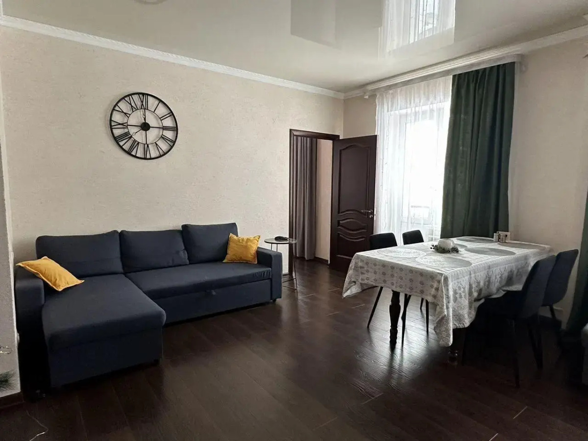 Апартаменты на улице Аланской