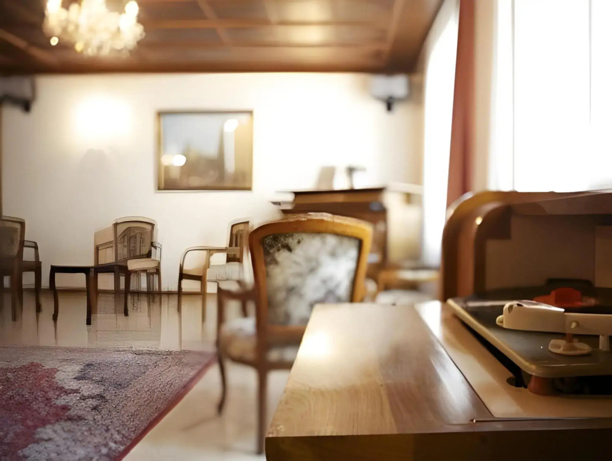 Hotel Am Brillantengrund