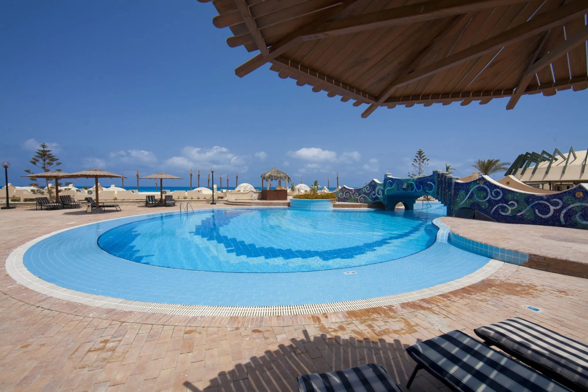 Iberotel Borg El Arab