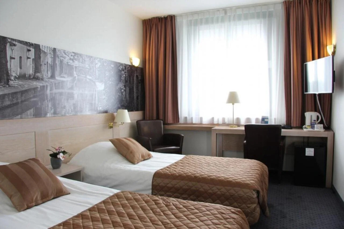 Bastion Hotel Utrecht