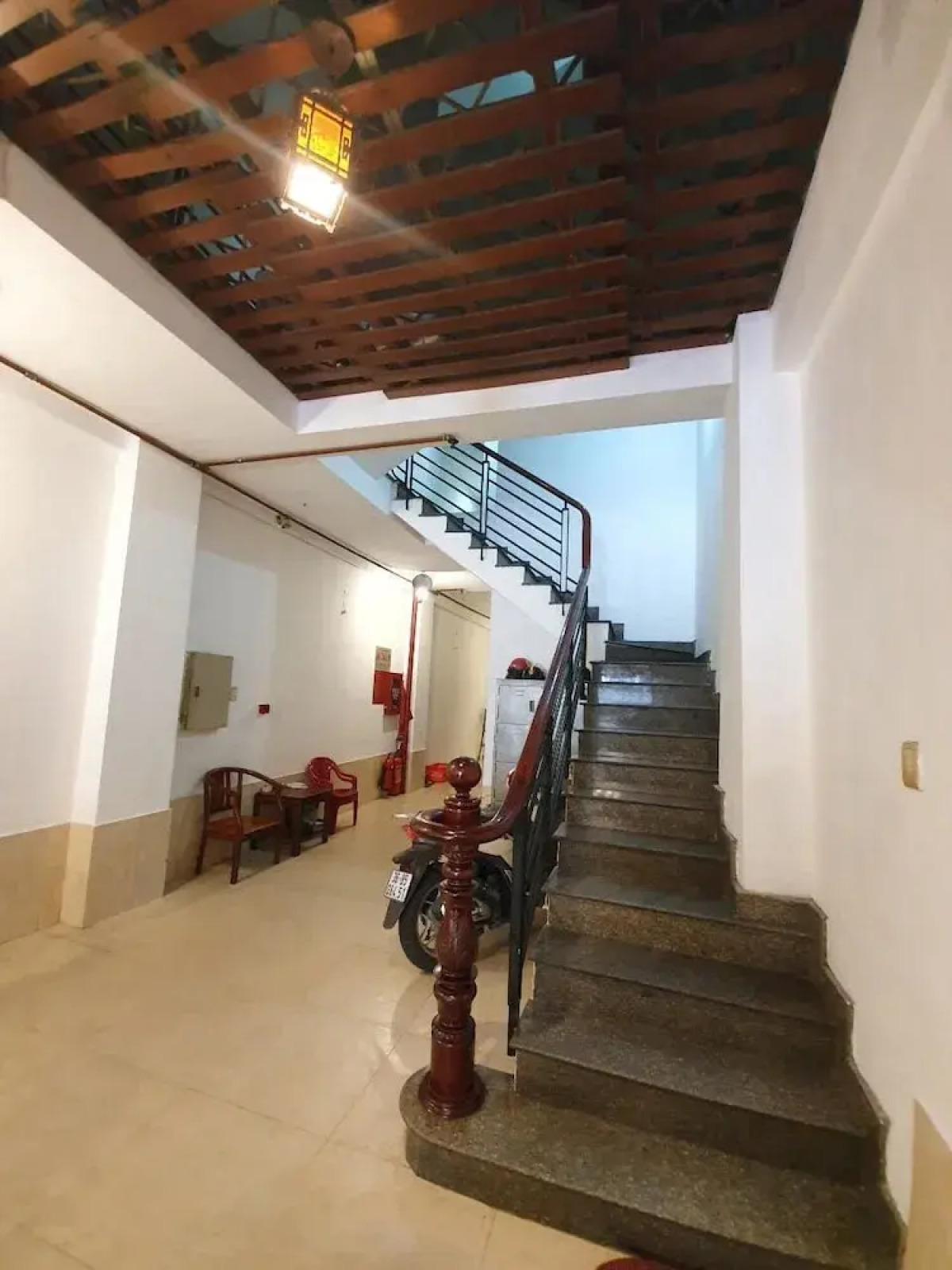 Tan Truong Son Hotel