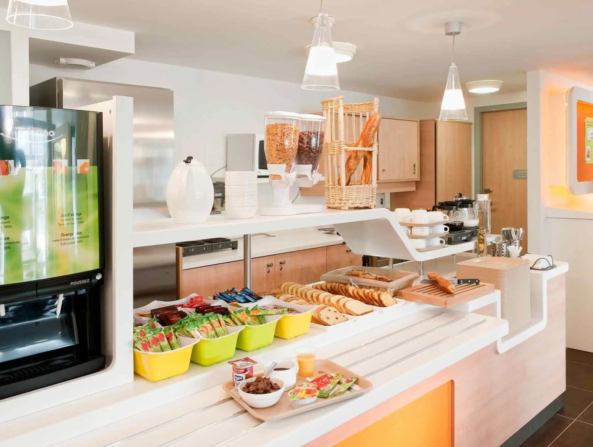 ibis budget Honfleur Centre Ville