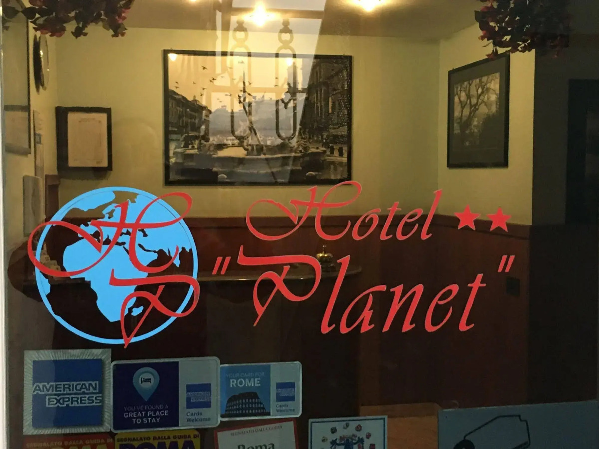 Hotel Planet
