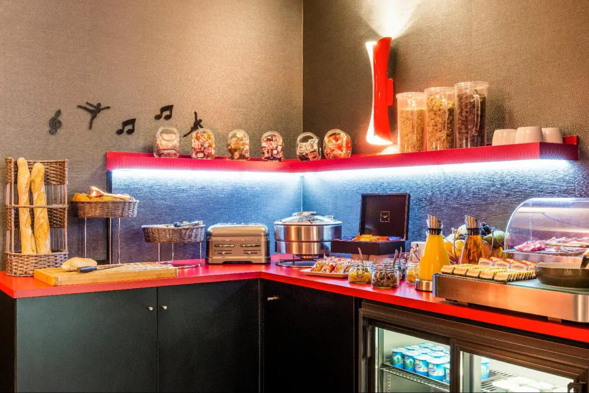 Regina Opéra Grands Boulevards Отель