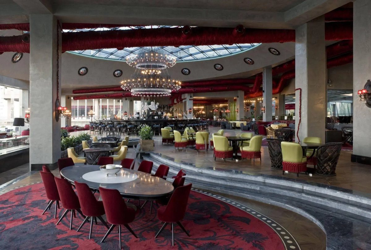 Отель Selectum Luxury Resort Belek