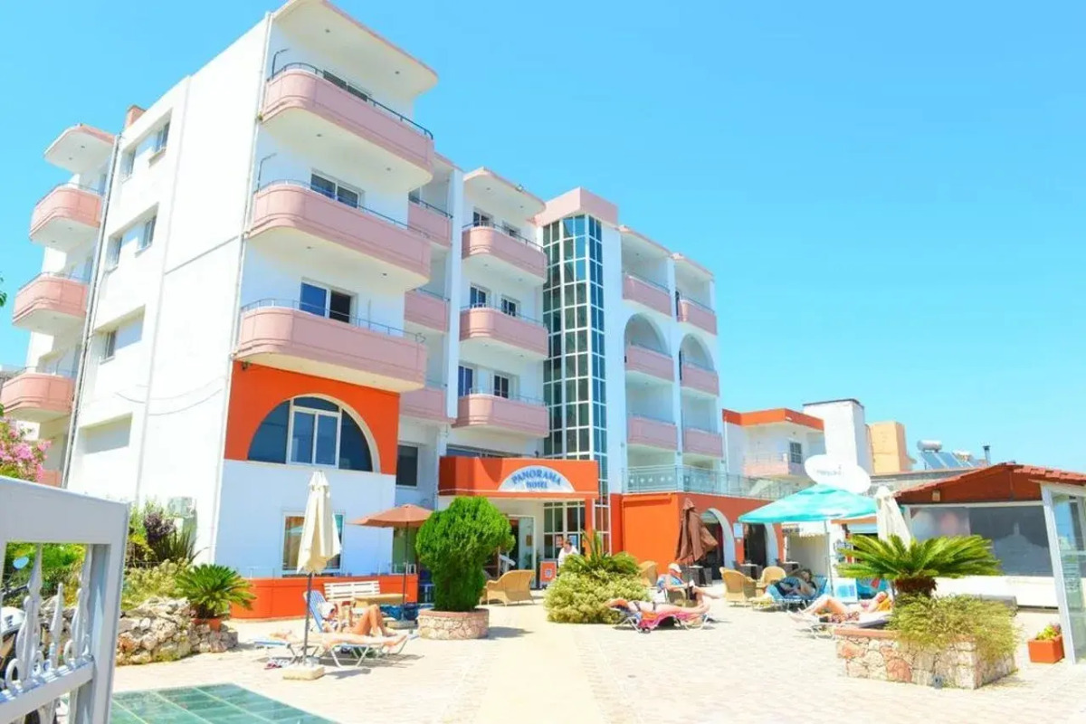 Panorama Hotel Apartments
