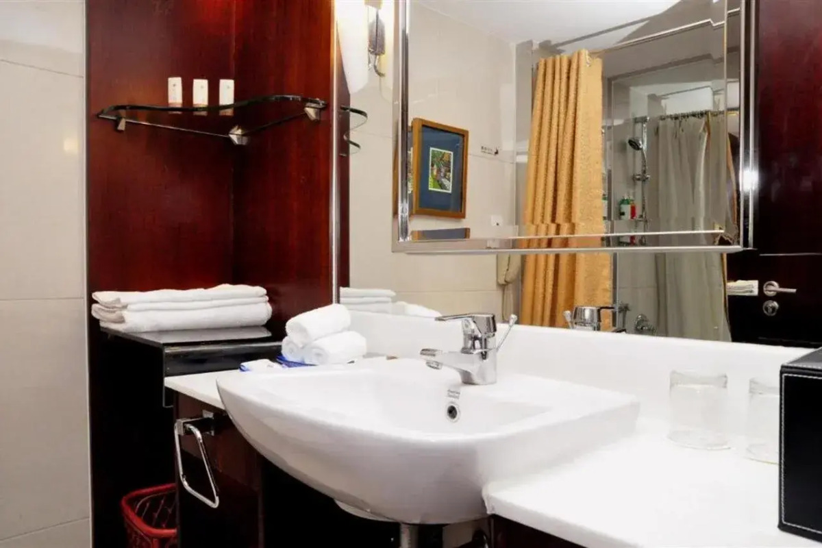 Jinling Purple Mountain Hotel Shanghai