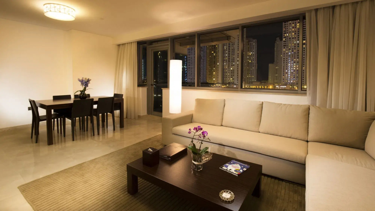 La Verda Suites & Villas Dubai Marina