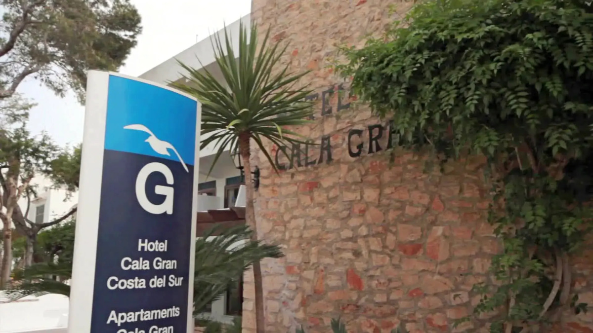 Cala Gran - Costa del Sur