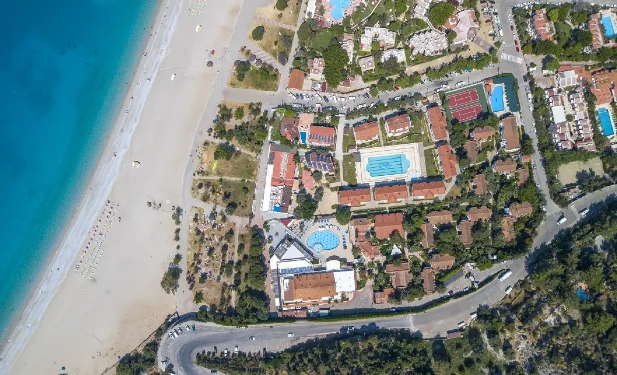 Oludeniz Resort by Z Hotels