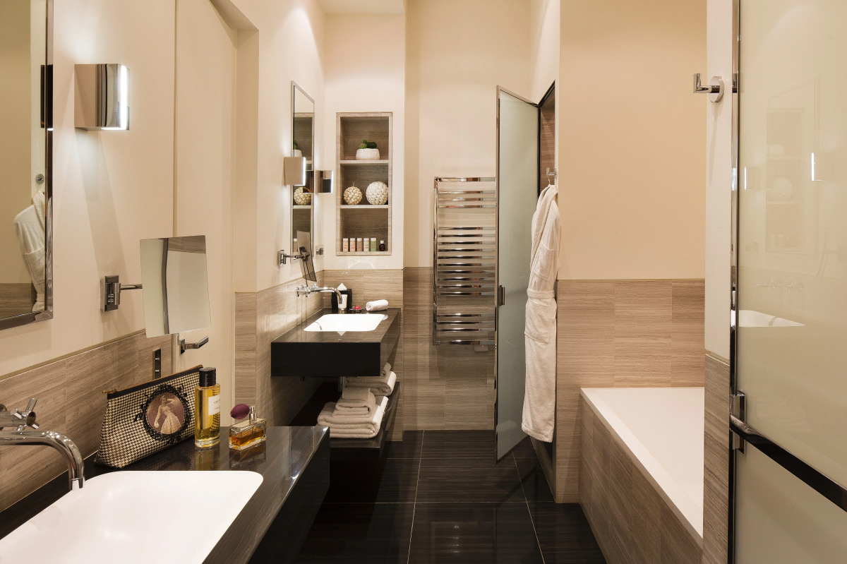 Hotel Marignan Champs - Elysées