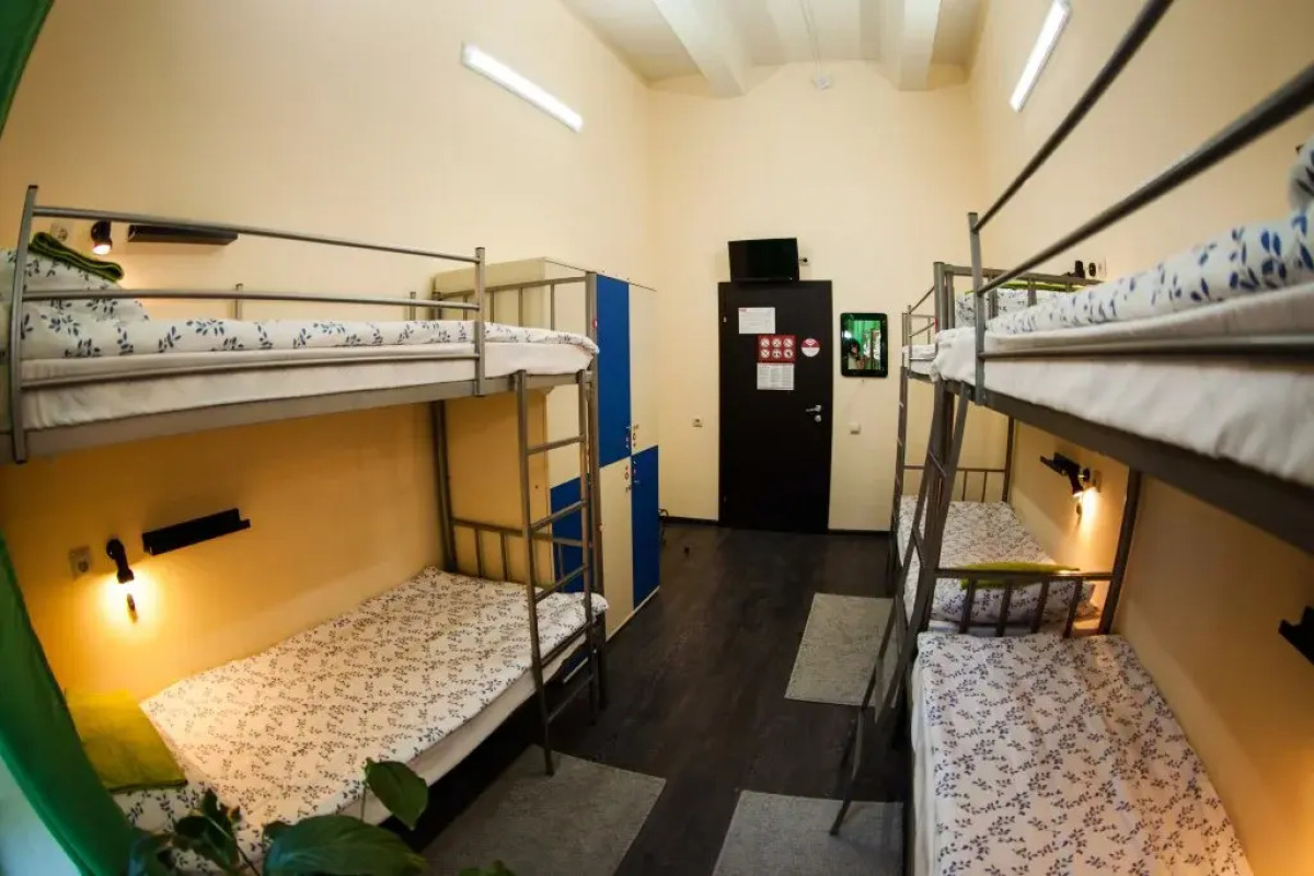 Голливуд Хостел 