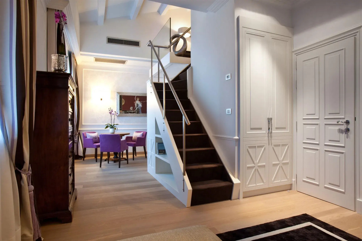 The Ashbee Hotel - The Leading Hotels of the World