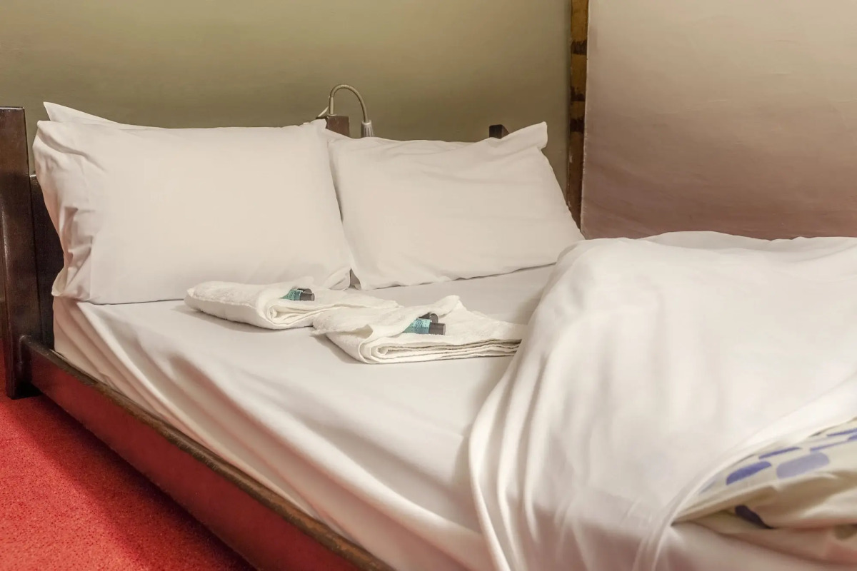 Palmers Lodge Swiss Cottage - Hostel