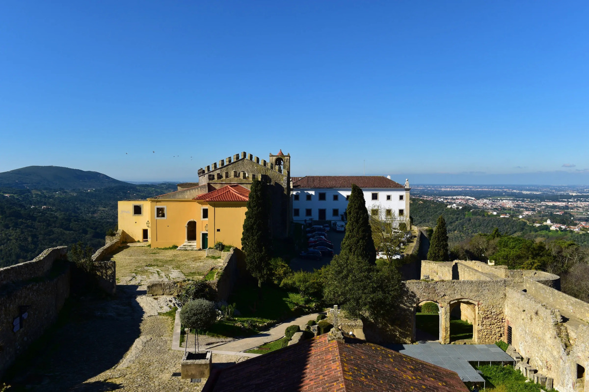 Pousada Castelo de Palmela - Historic Hotel