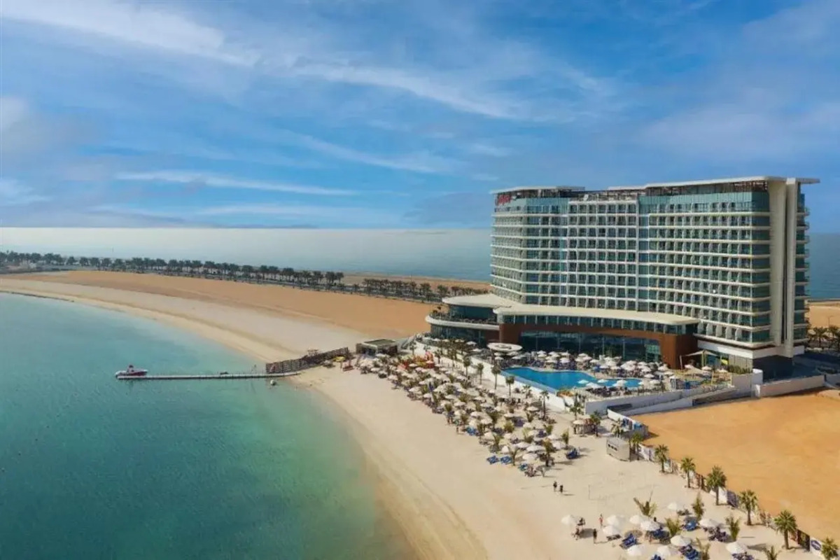 Hampton by Hilton Marjan Island