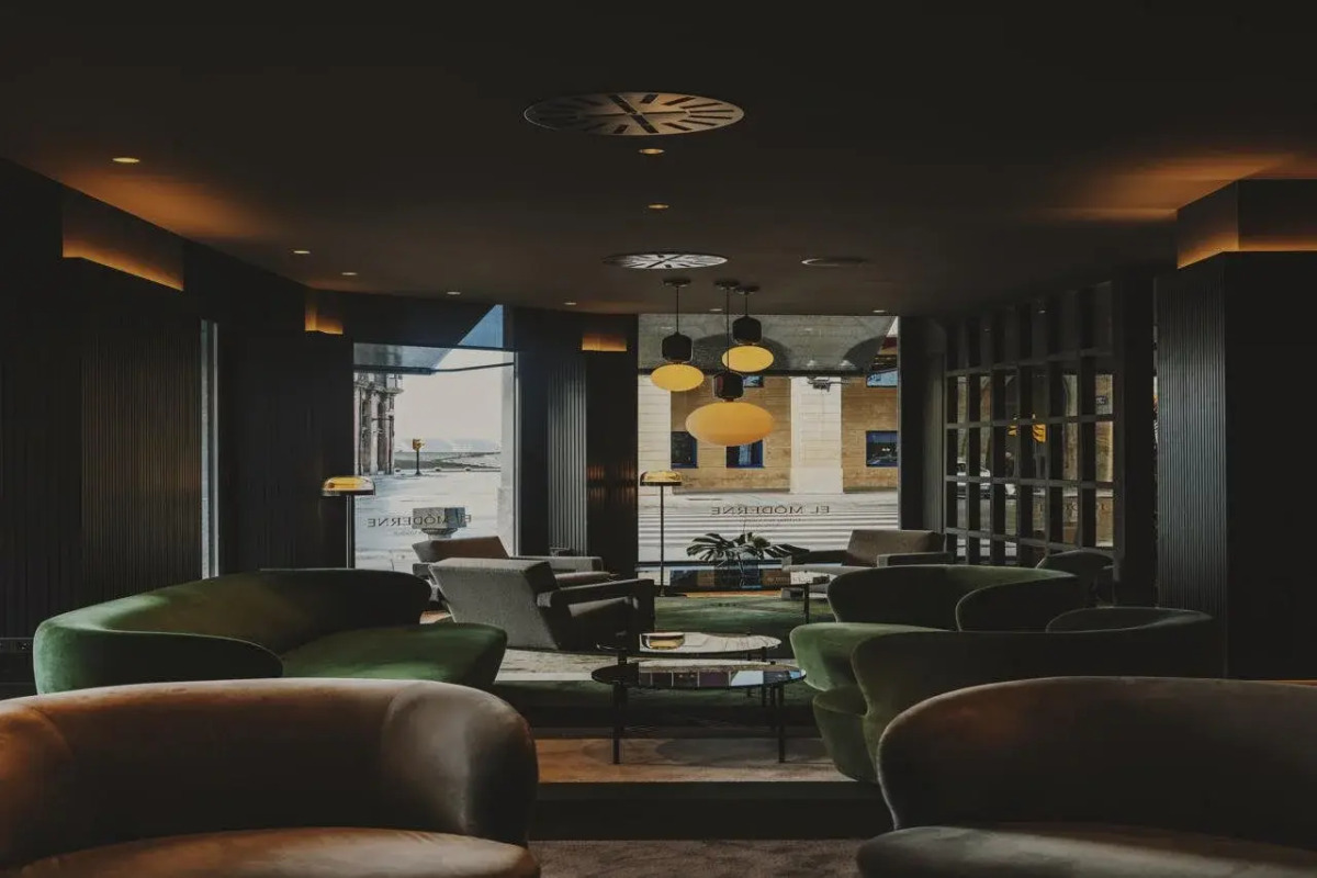 El Môderne Hotel Urban & Unique