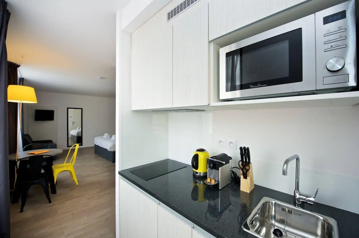 Staycity Aparthotels, Marseille, Centre Vieux Port