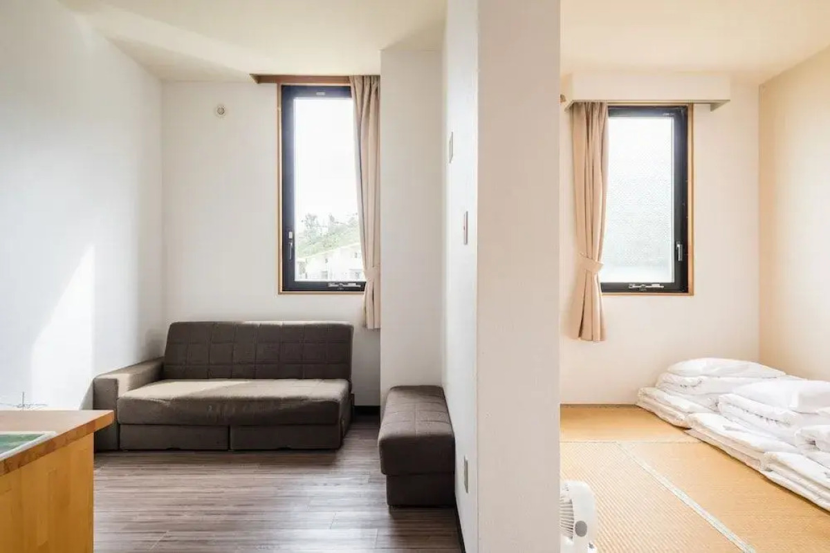 Onna Japanese Style Hotel Hokkaisou