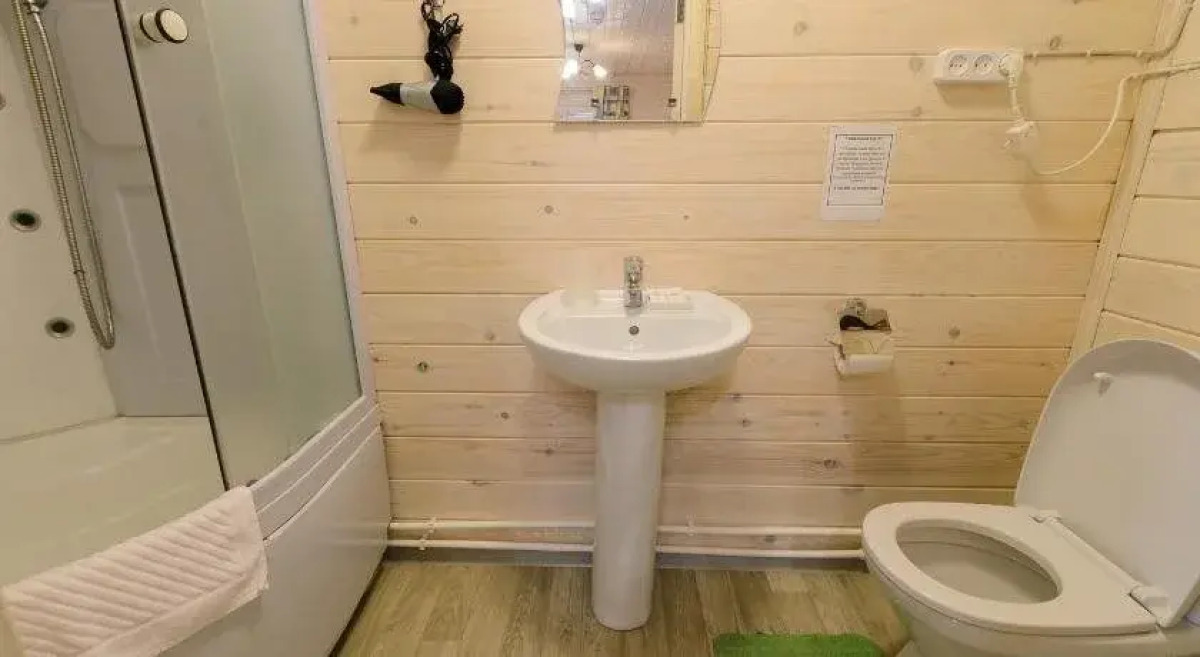 Baza Otdykha Rybachiy Bereg