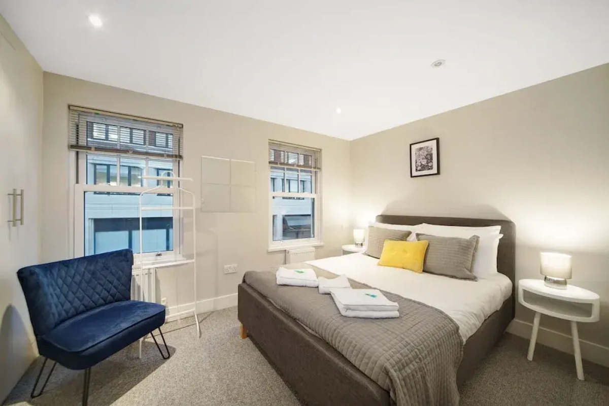 Executive Apartments in Central London Euston FREE WiFi by City Stay Aparts