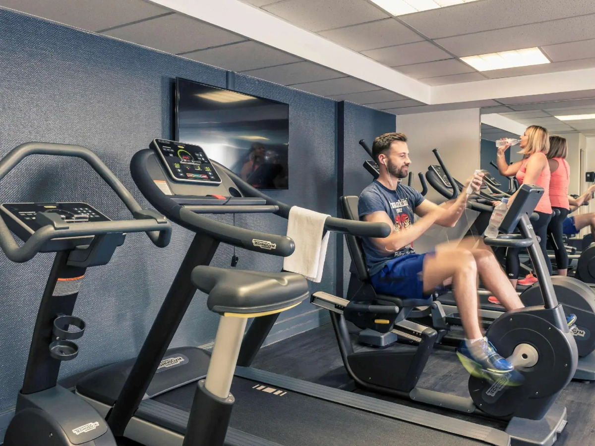 Mercure Paris Porte de Pantin