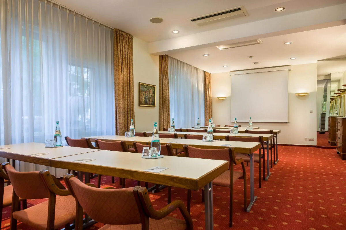 Hotel Kronprinz Berlin