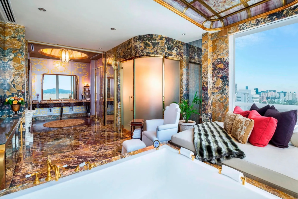 The St. Regis Singapore