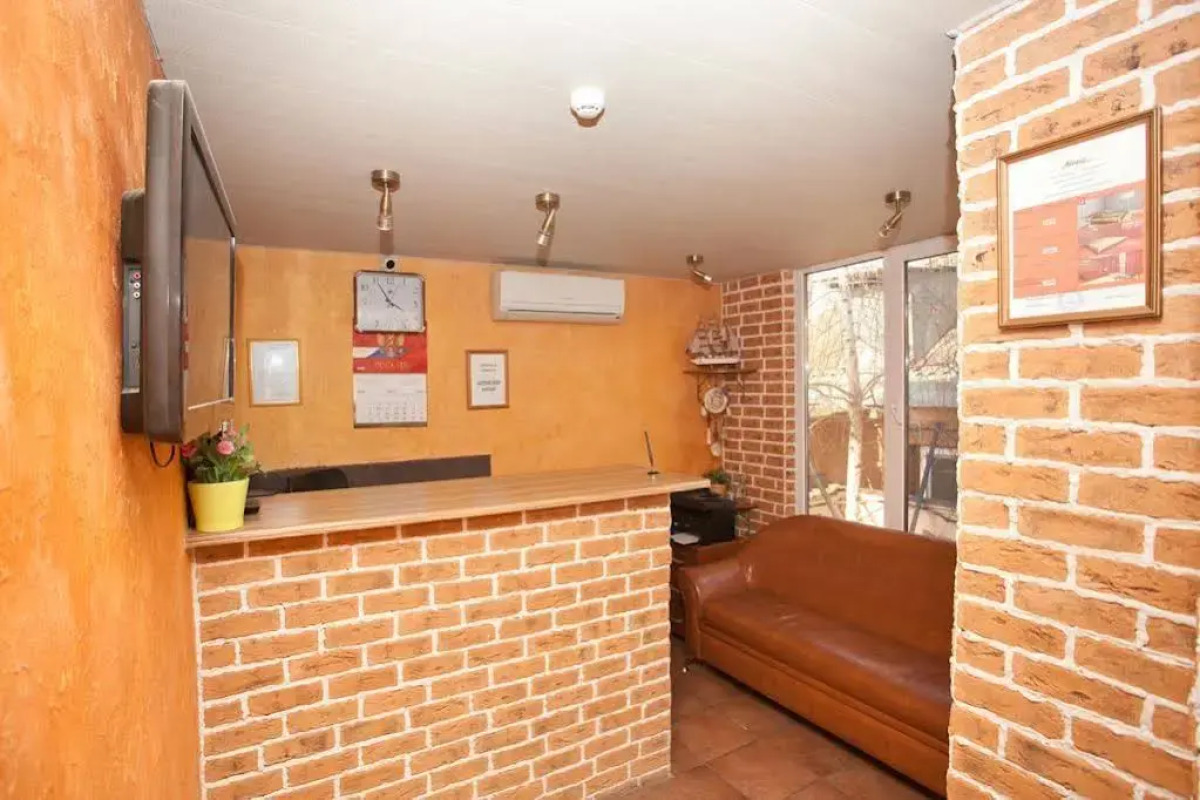 Гостиница Вояж