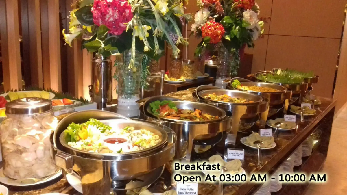 Orchardz Hotel Bandara