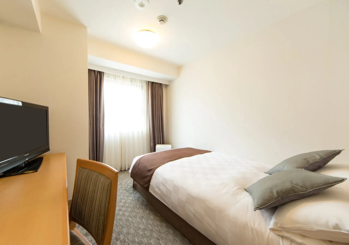 Отель Osaka Tokyu Rei